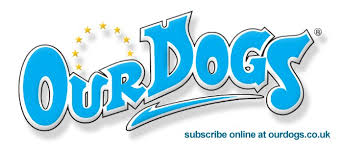 OurDogsPublishing Logo on Nizu Links Page